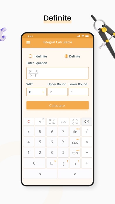 Integral Calculator With-Steps screenshot 5