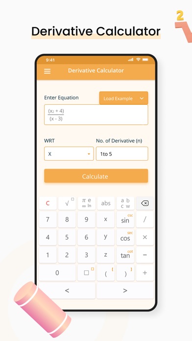 Integral Calculator With-Steps screenshot 3
