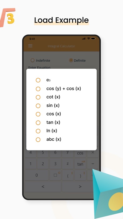 Integral Calculator With-Steps screenshot 2