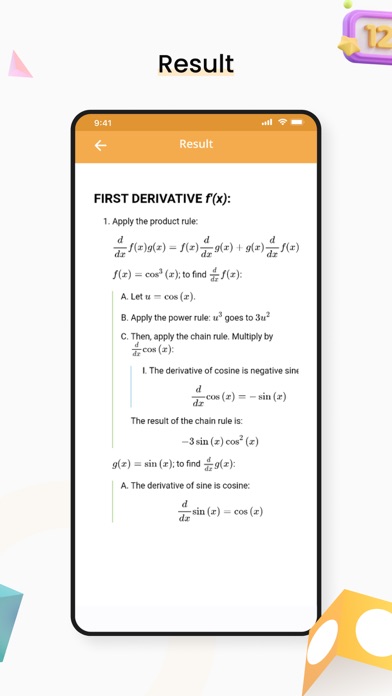 Integral Calculator With-Steps screenshot 1