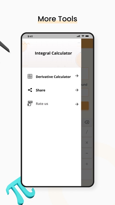 Integral Calculator With-Steps screenshot 4