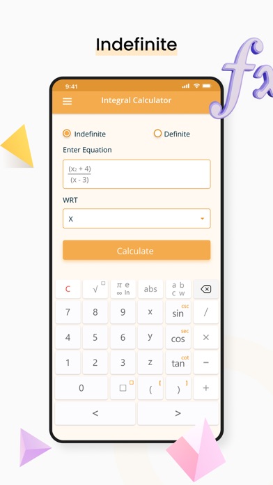 Integral Calculator With-Steps screenshot 6