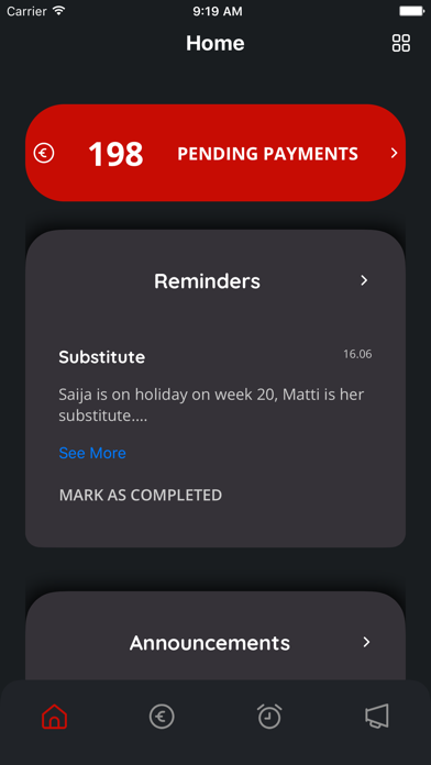 Integrata Service Platform screenshot 4