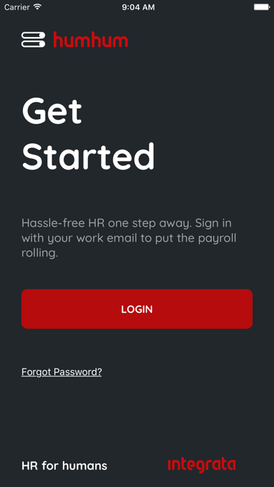 Integrata Service Platform screenshot 5