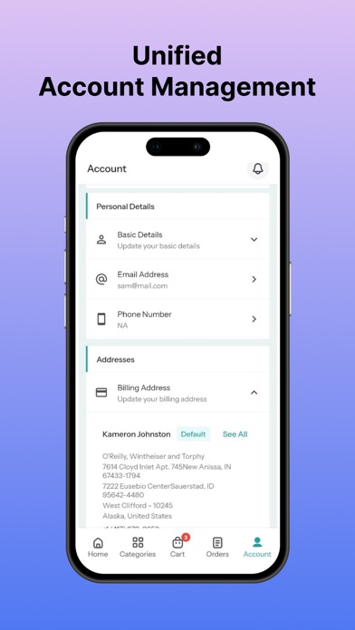 Integrated MLM Super App screenshot 1