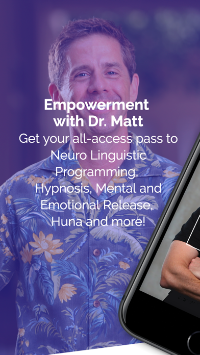 Integrative NLP and Huna screenshot 5