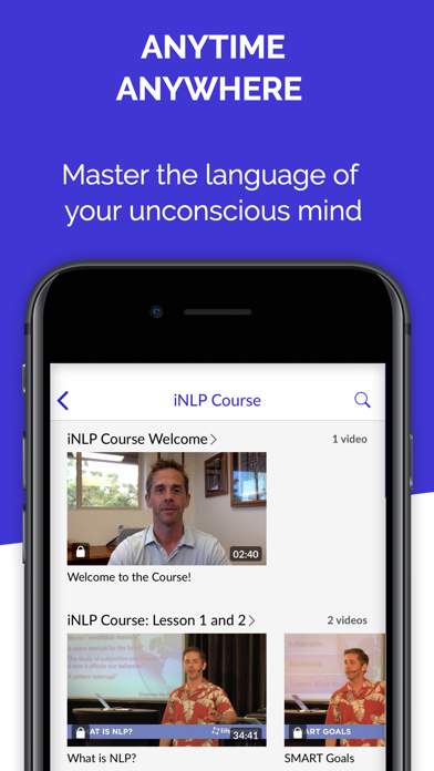 Integrative NLP and Huna screenshot 1