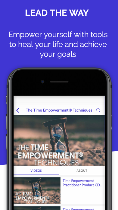 Integrative NLP and Huna screenshot 2
