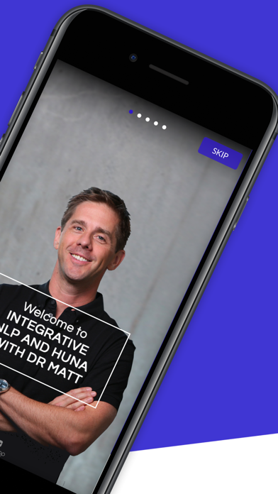 Integrative NLP and Huna screenshot 4