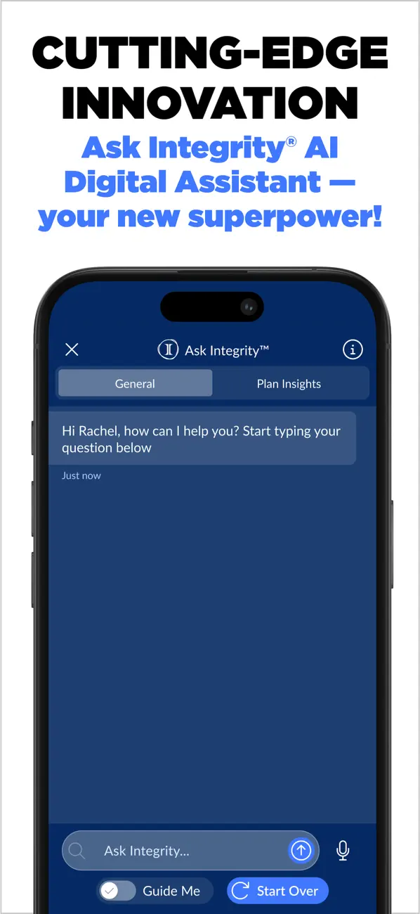 Integrity for Agents screenshot 2