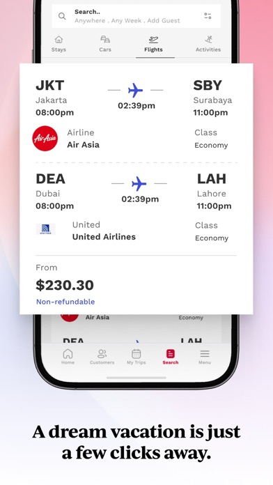 IntelePro Mobile App screenshot 2