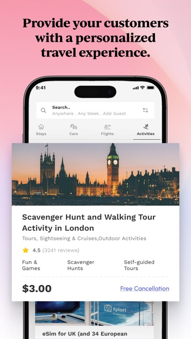 IntelePro Mobile App screenshot 1