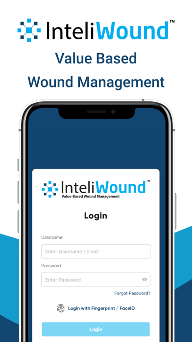 InteliWound screenshot 5