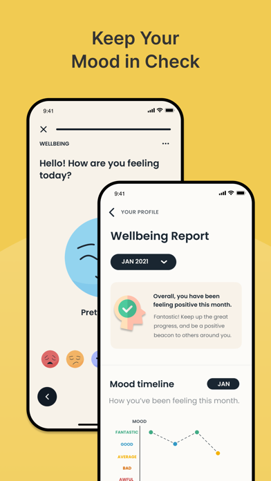 Intellect: Create a Better You screenshot 2