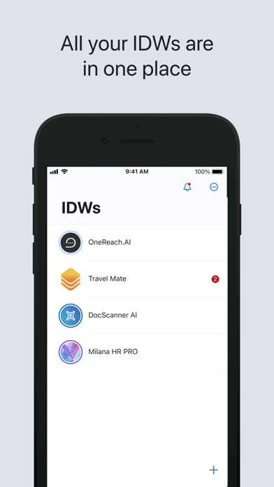 Intelligent Digital Workers screenshot 4