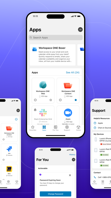 Intelligent Hub screenshot 6