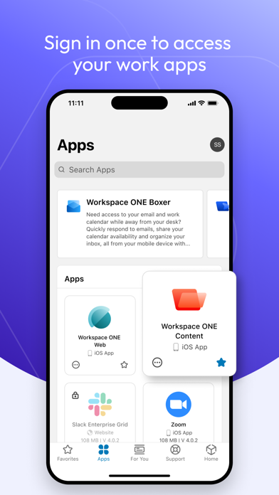 Intelligent Hub screenshot 3
