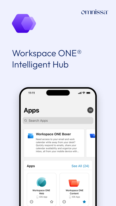 Intelligent Hub screenshot 5