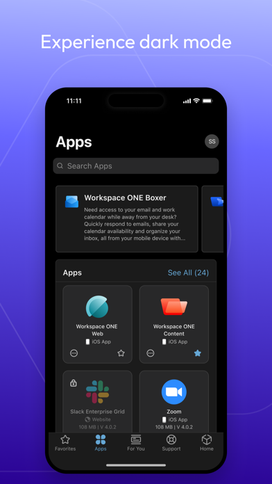 Intelligent Hub screenshot 1
