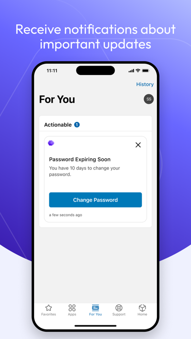 Intelligent Hub screenshot 4