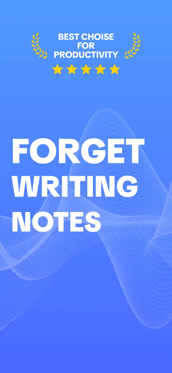 IntelNote - Ai Note Taker screenshot 5