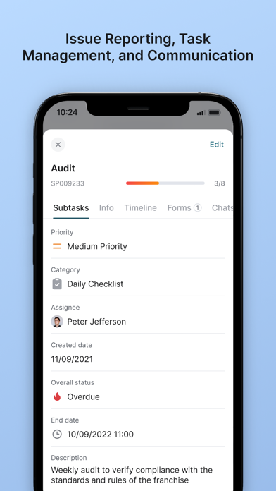 Intelocate screenshot 5