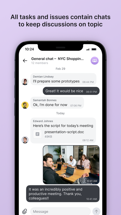 Intelocate screenshot 3