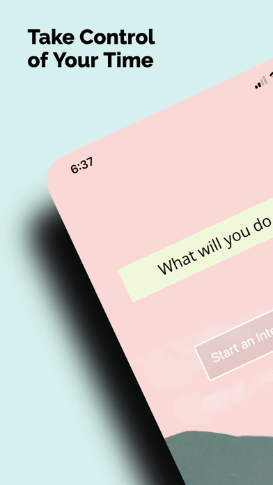 Intentify: Daily Focus App screenshot 6