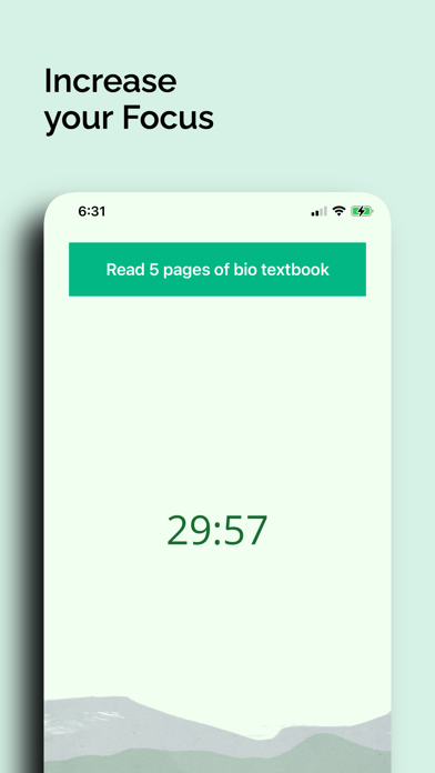 Intentify: Daily Focus App screenshot 3