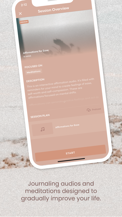 Intention: Design your life screenshot 3