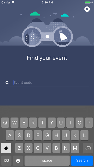 Interactio screenshot 1