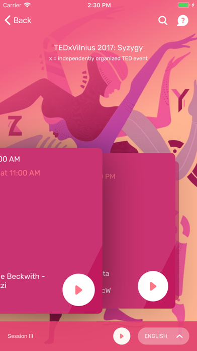 Interactio screenshot 4