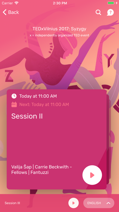 Interactio screenshot 5