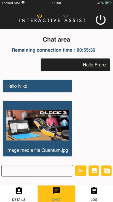Interactive Assist screenshot 1