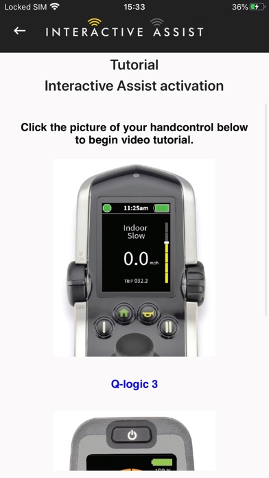 Interactive Assist screenshot 4