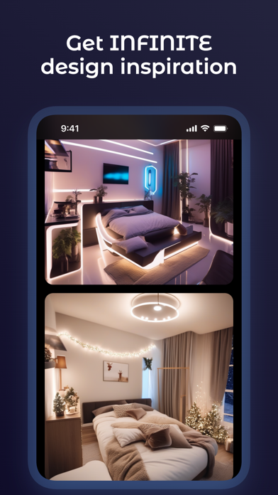 Interai - Interior Design AI screenshot 2