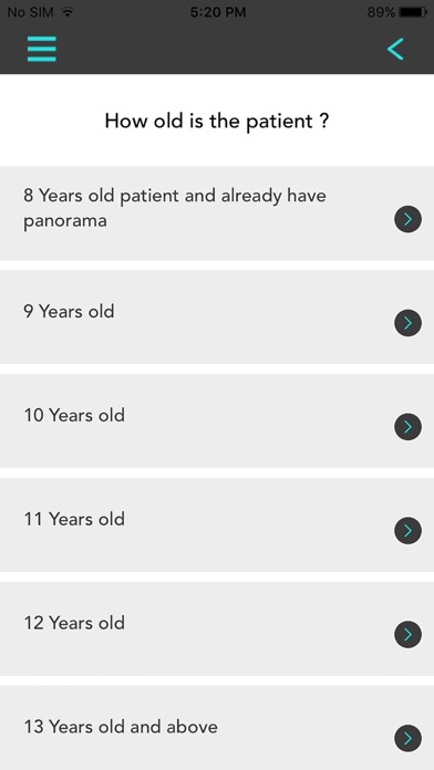 Interceptive Orthodontics screenshot 2