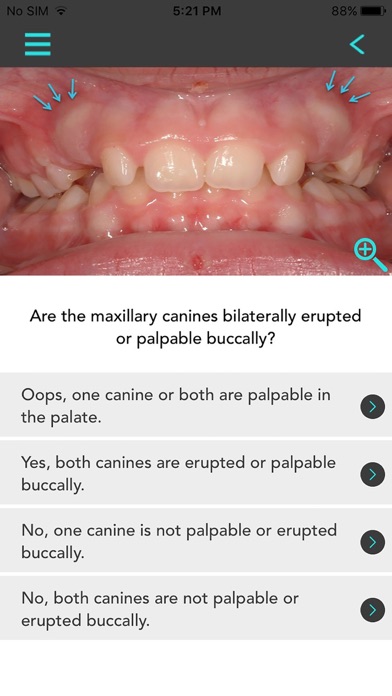 Interceptive Orthodontics screenshot 1