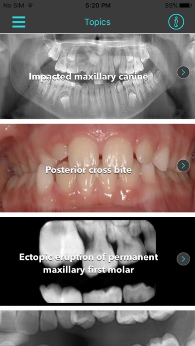 Interceptive Orthodontics screenshot 3
