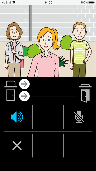 Intercom App Type B screenshot 1