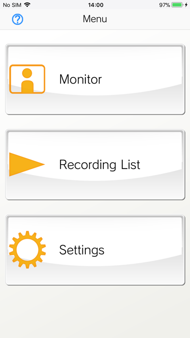 Intercom App Type B screenshot 2