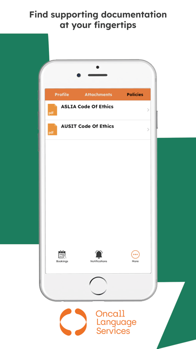 InterConnect screenshot 1