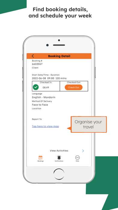 InterConnect screenshot 4