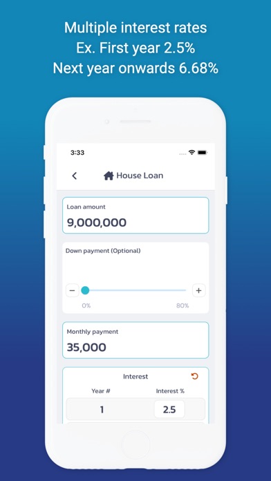 Interest Calculator All in One screenshot 1