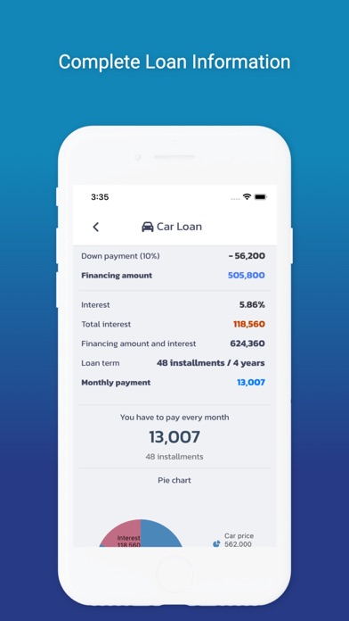 Interest Calculator All in One screenshot 5