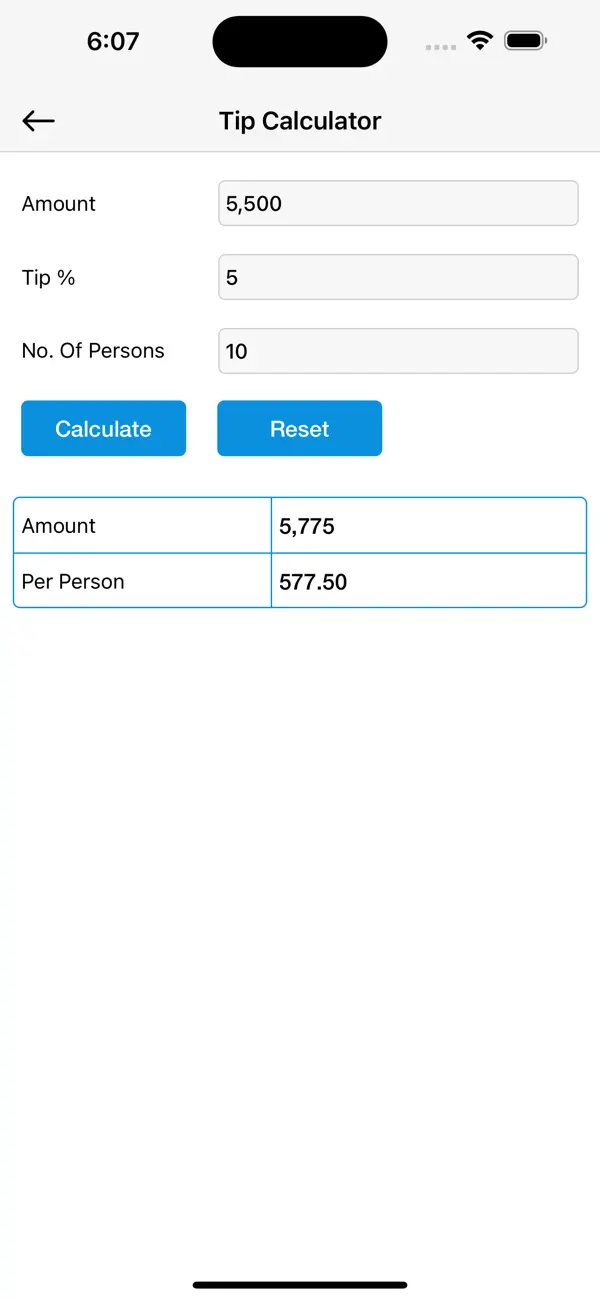 Interest Calculator: Finance screenshot 1