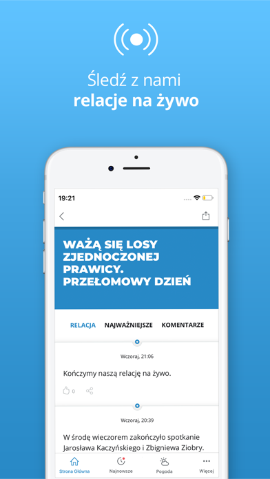 Interia screenshot 2
