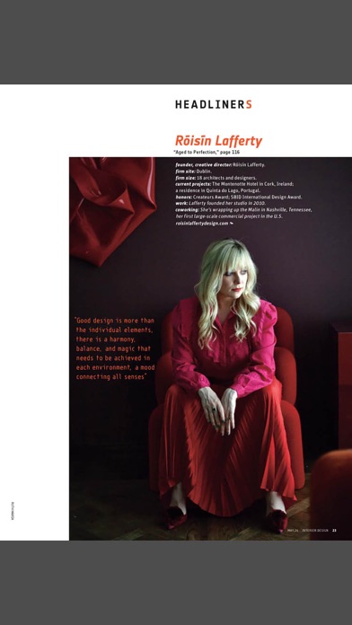 Interior Design Magazine screenshot 5