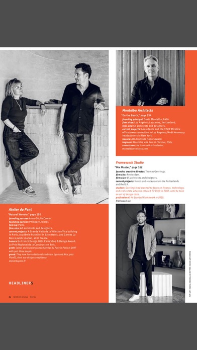 Interior Design Magazine screenshot 4