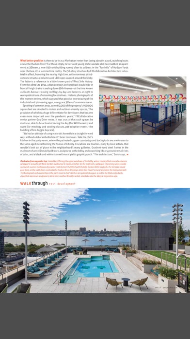 Interior Design Magazine screenshot 1